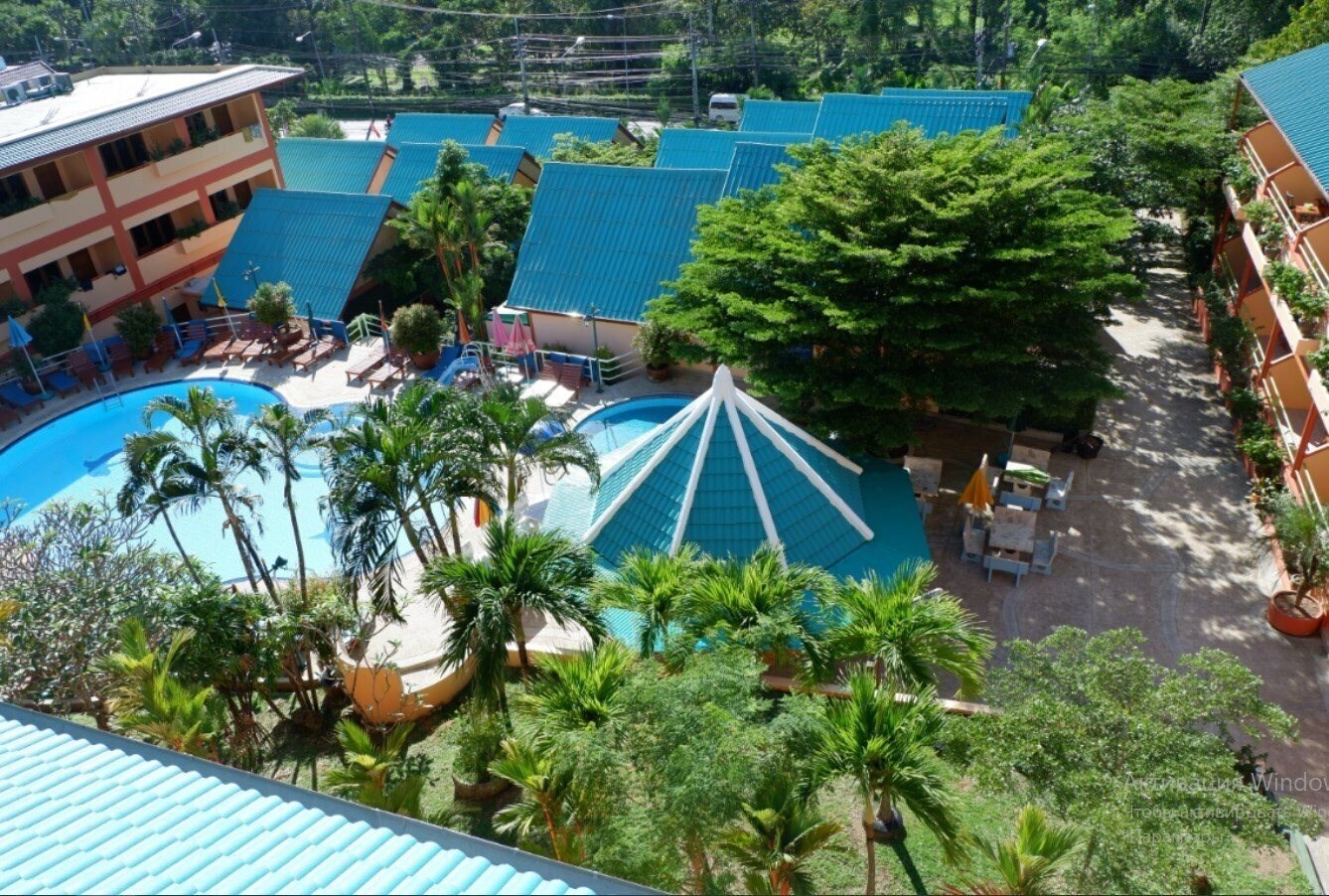 Изображение Central Karon Village 4*